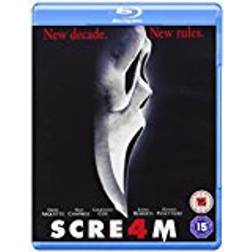 SCRE4M [Blu-ray]